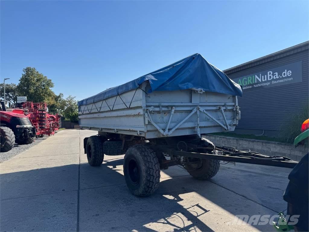 Fortschritt HW 80 Ostale prikolice