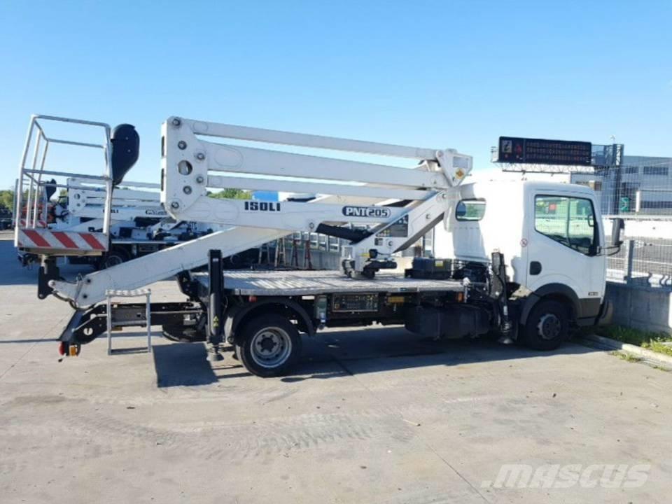 Isoli PNT 205 NH Auto korpe