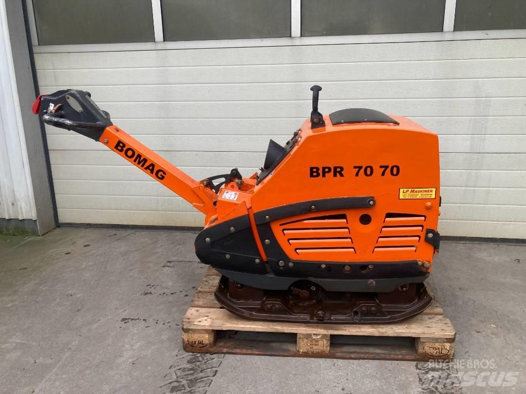Bomag BPR 70/70 D Vibro ploče