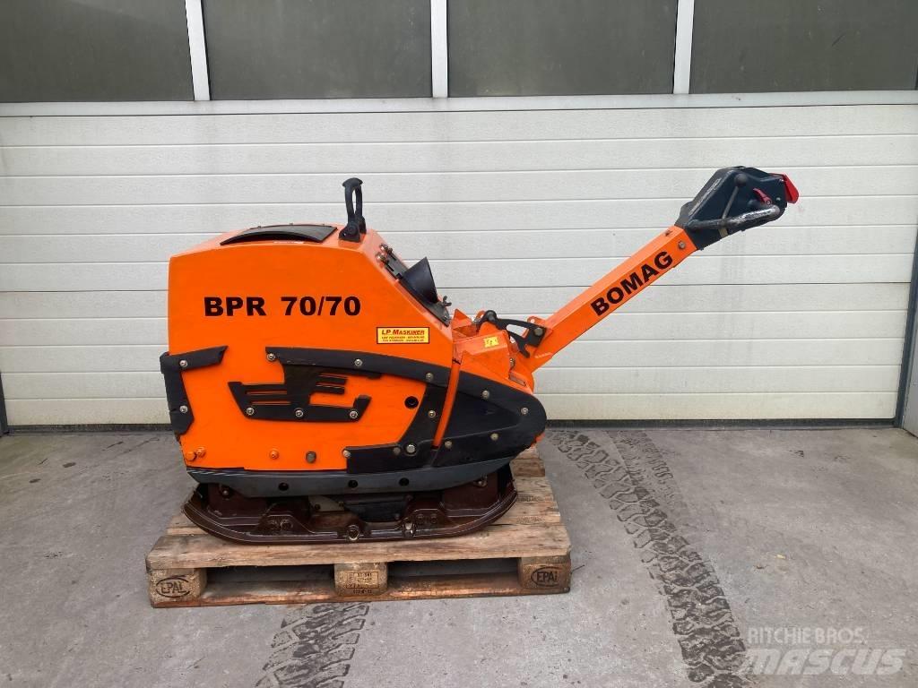Bomag BPR 70/70 D Vibro ploče