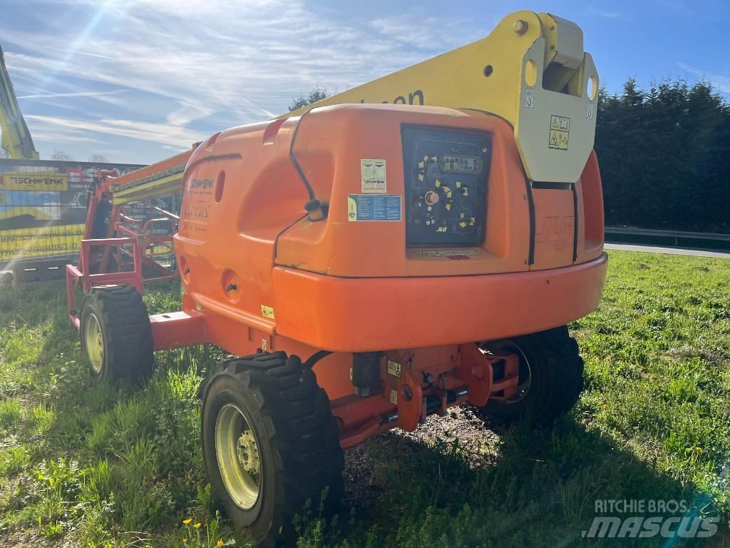JLG 460 SJ Teleskopske podizne platforme