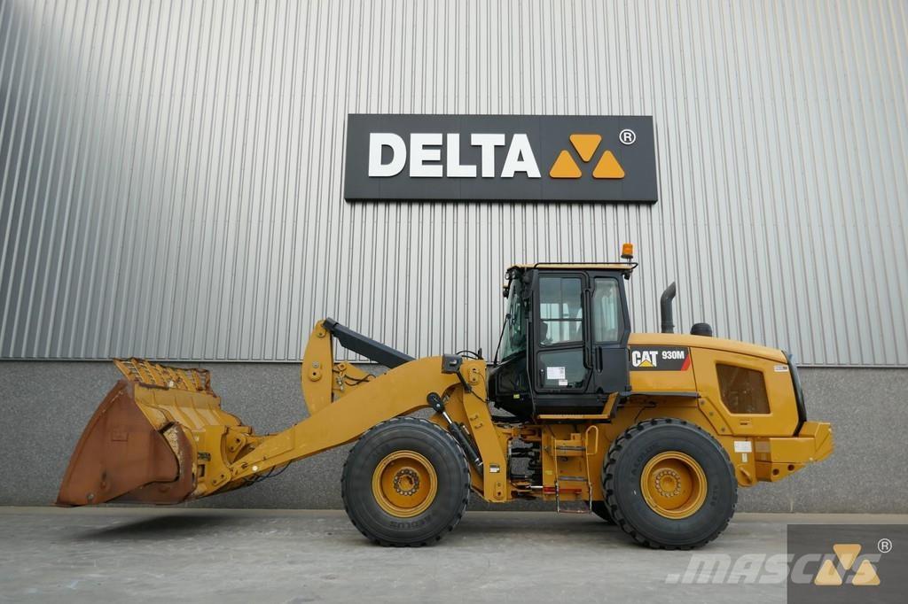 CAT 930M Utovarivači na točkove