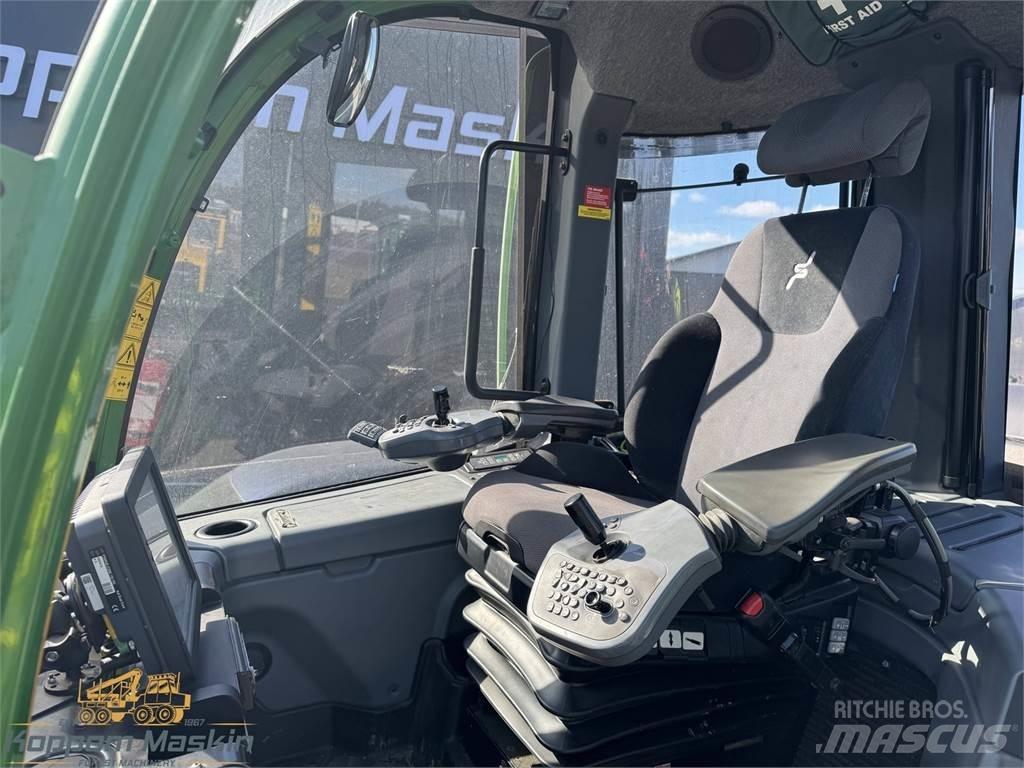 John Deere 1470G Harversteri