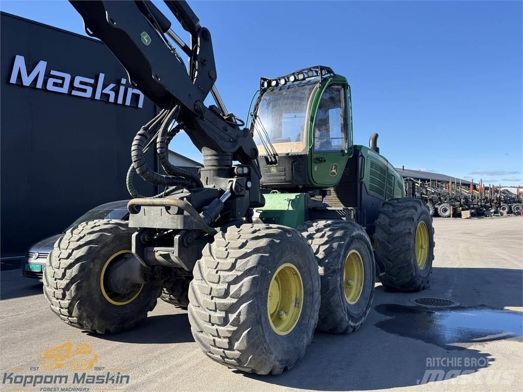John Deere 1470G Harversteri