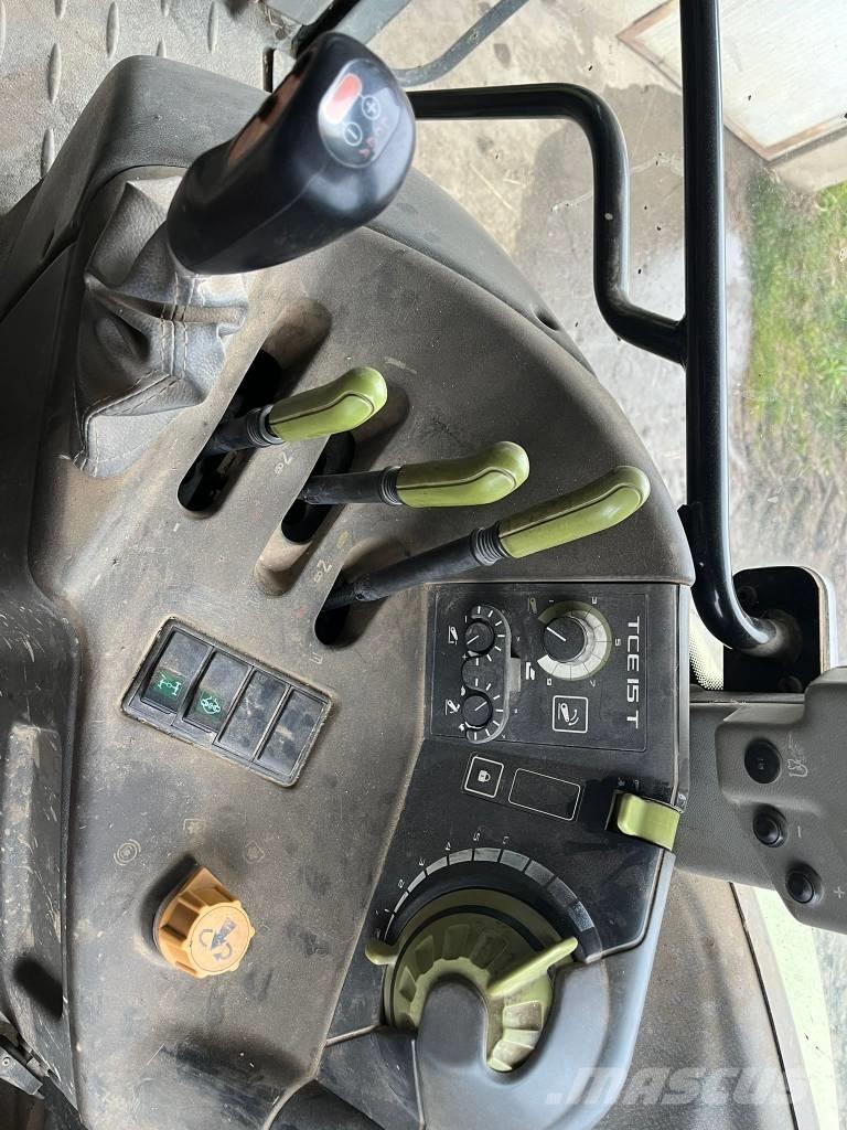 CLAAS Arion 610 C Traktori