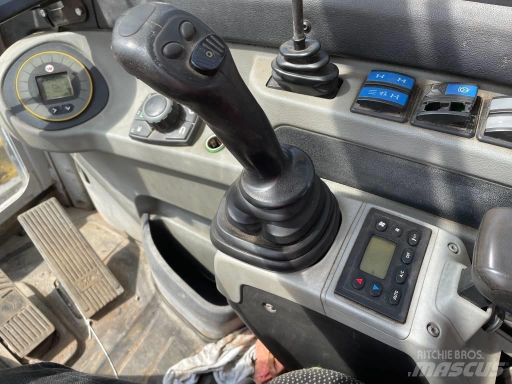 Wacker Neuson EW 100 Bageri točkaši