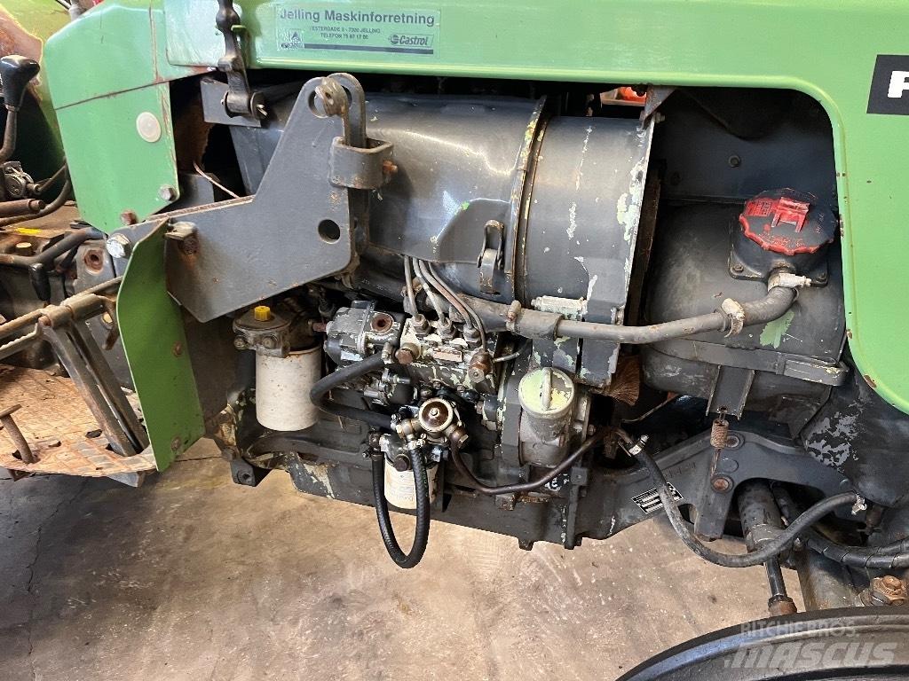 Fendt 203 Traktori