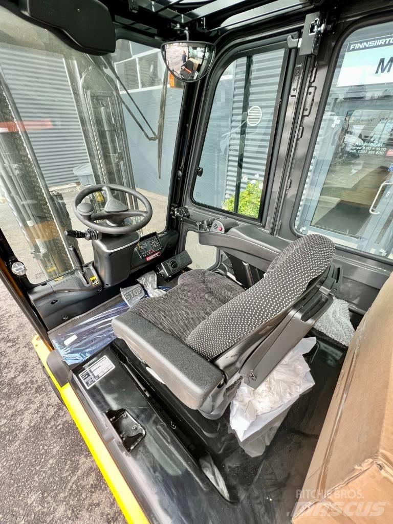 Hyundai 35B-9U Električni viljuškari