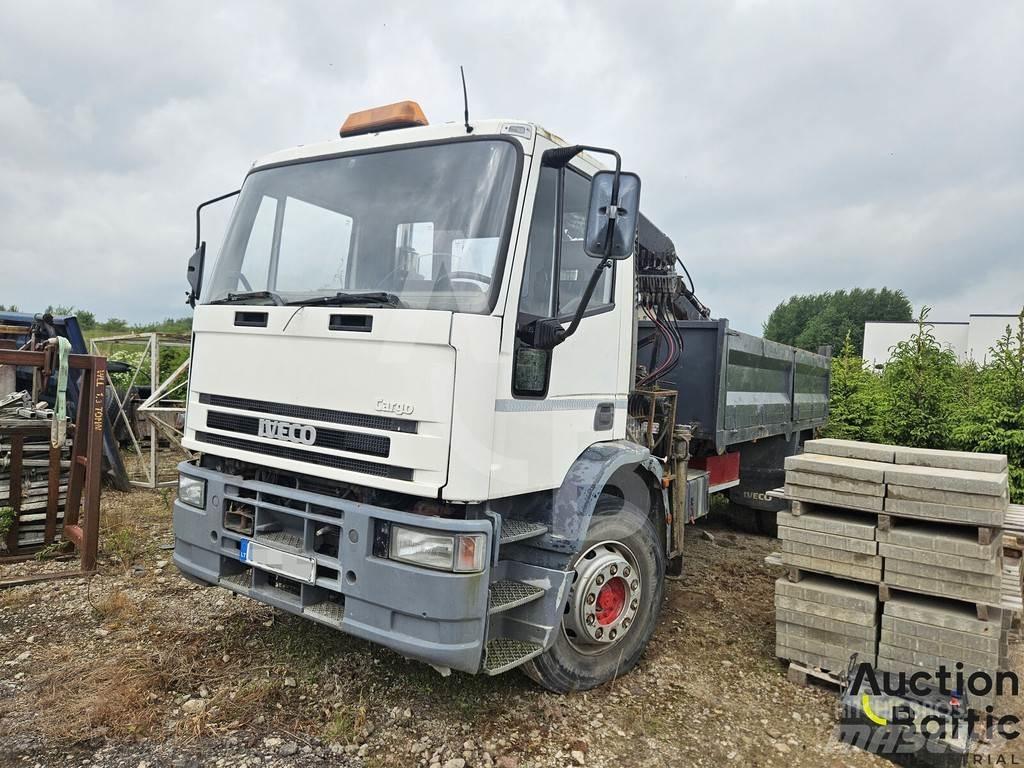 Iveco 170E 23 Kiperi kamioni