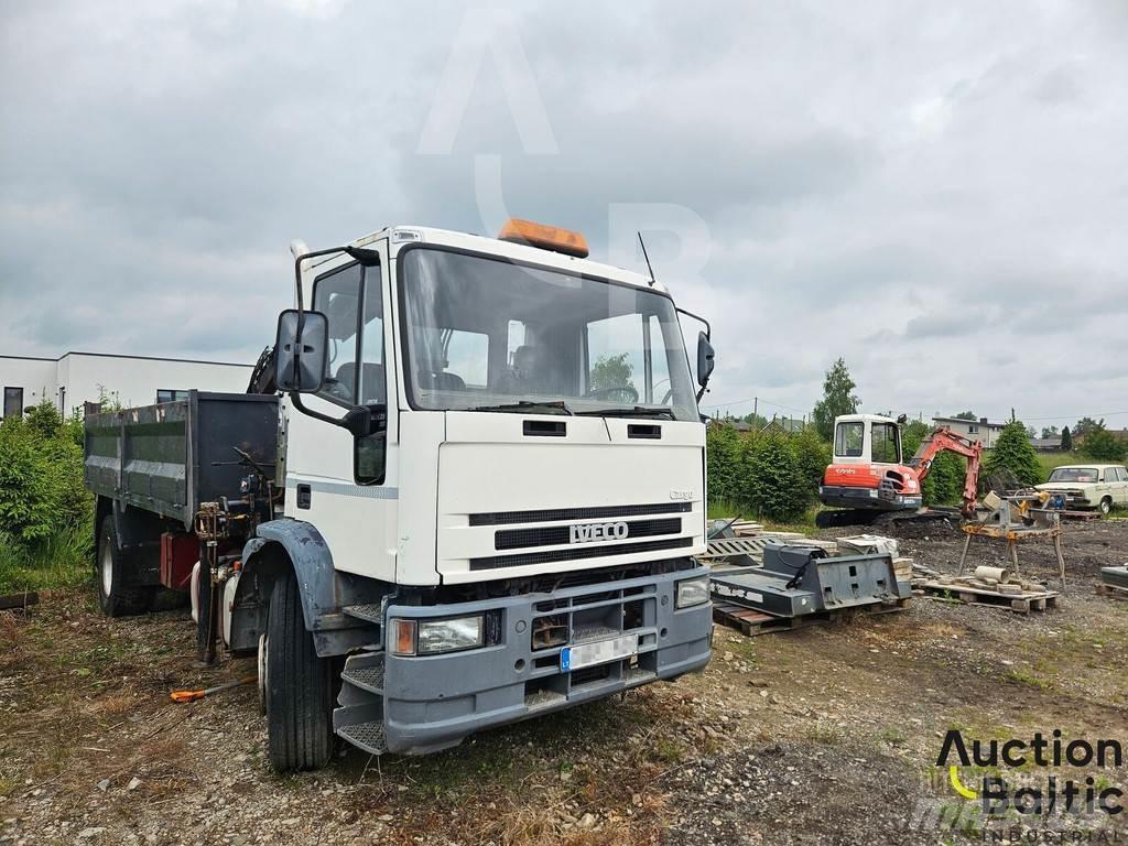 Iveco 170E 23 Kiperi kamioni