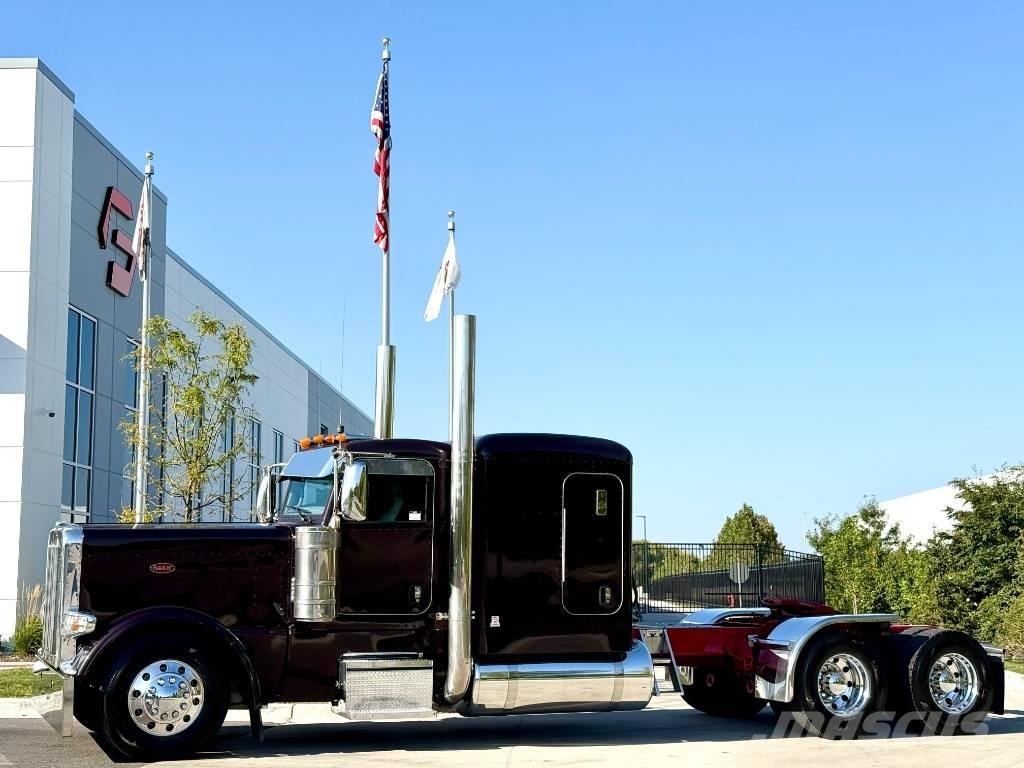 Peterbilt 389 Tegljači