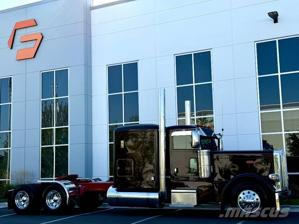 Peterbilt 389 Tegljači