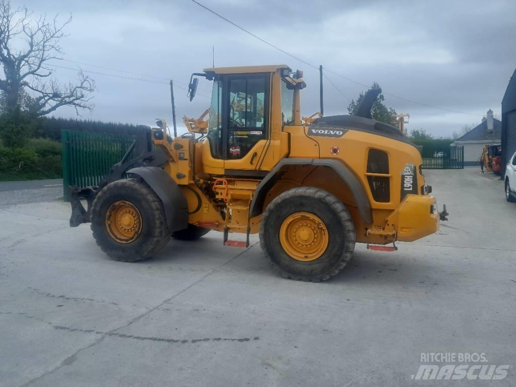 Volvo L90H Utovarivači na točkove