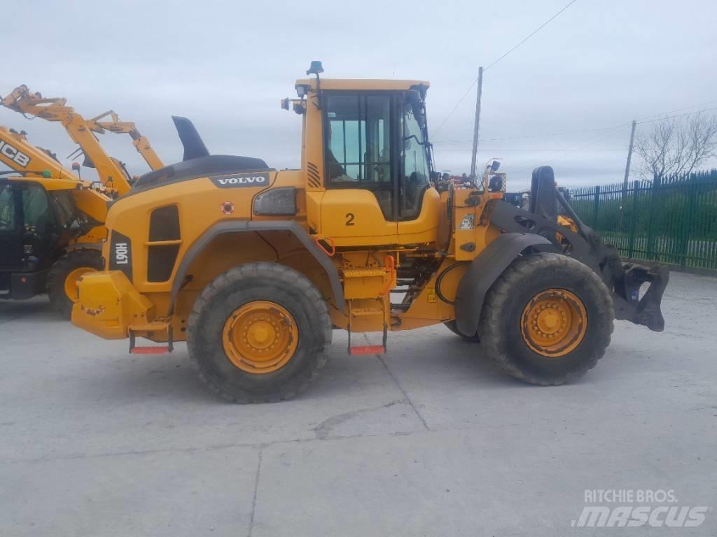 Volvo L90H Utovarivači na točkove