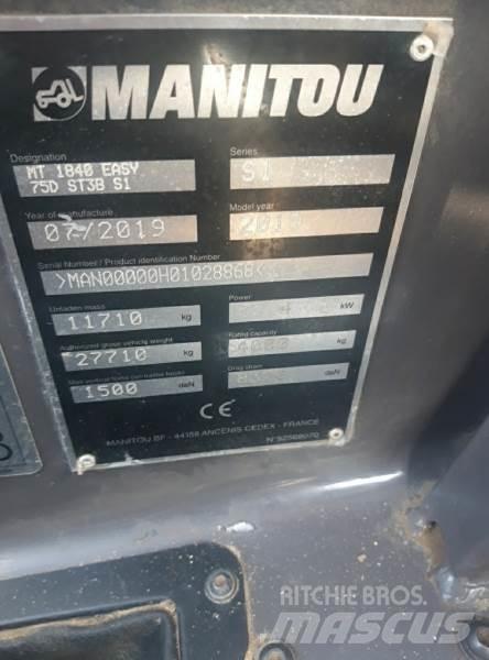 Manitou MT1840 Teleskopski viljuškari