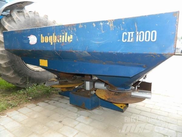 Bogballe CII1000 Rasturači mineralnog đubriva