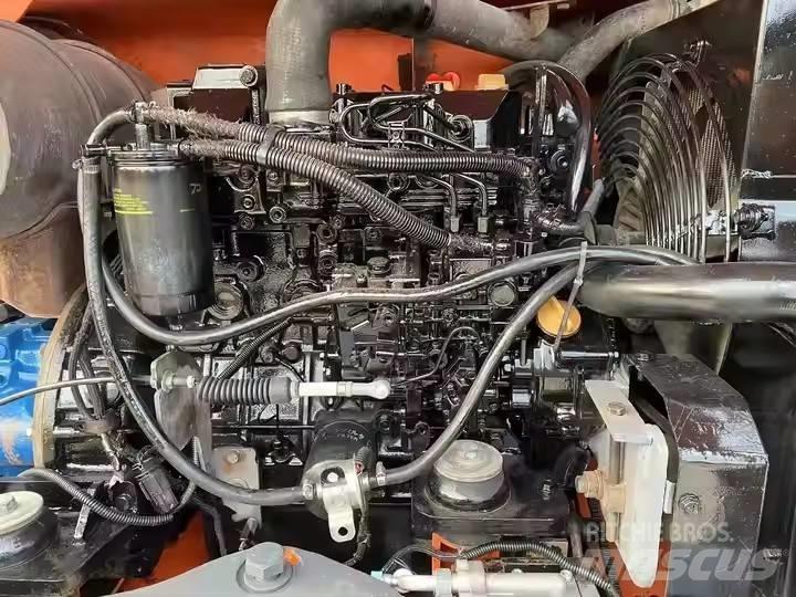 Doosan DH 80 Midi bageri 7t – 12t