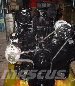 Cummins 6LTAA8.9-G3 Motori za građevinarstvo