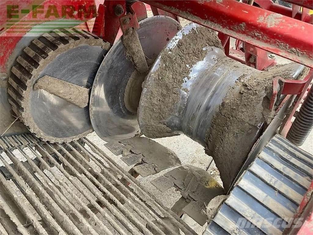 Grimme 85-55 Kombajni i kopači za krompir