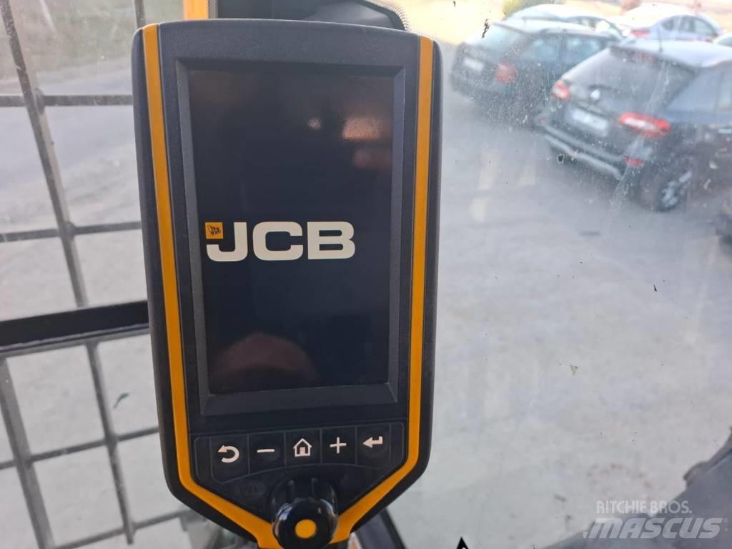 JCB JS 200 W Bageri točkaši