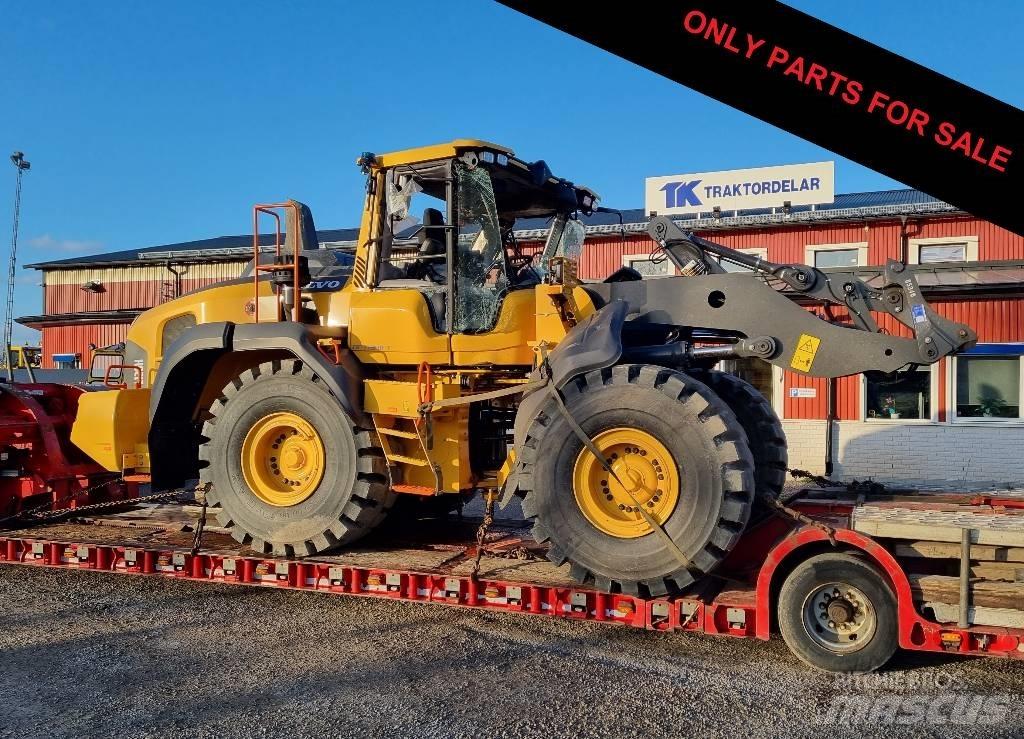 Volvo L 120 H Utovarivači na točkove