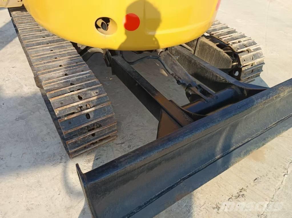 CAT 303 E CR Bageri guseničari