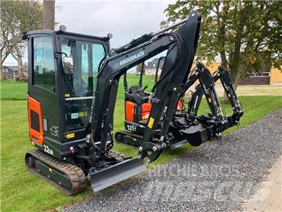 Eurocomach 22SR Mini bageri < 7t
