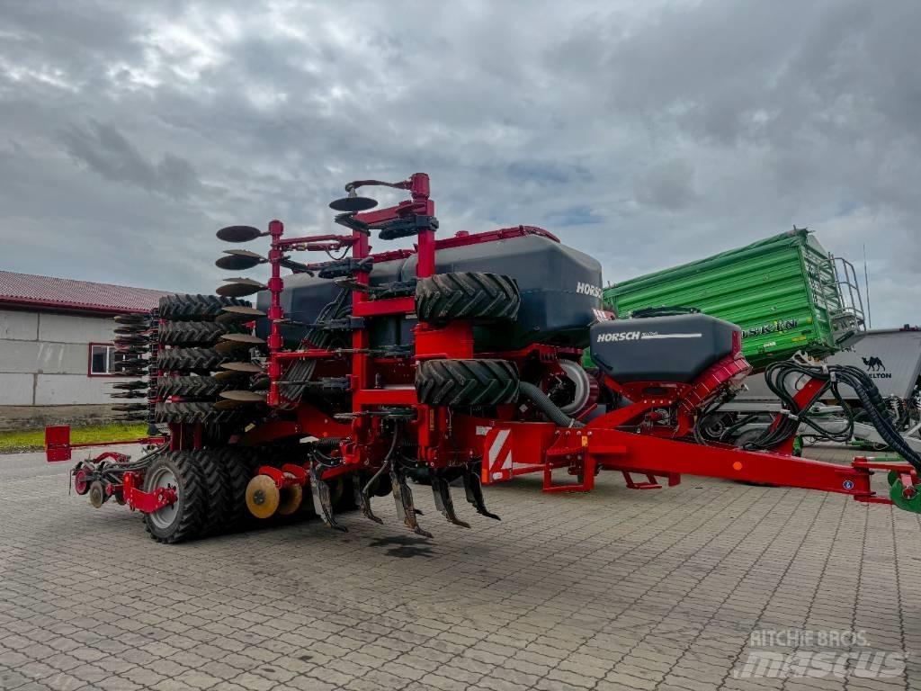 Horsch Focus 6 TD Sejačice