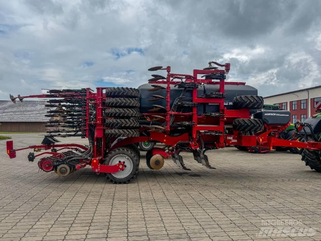 Horsch Focus 6 TD Sejačice