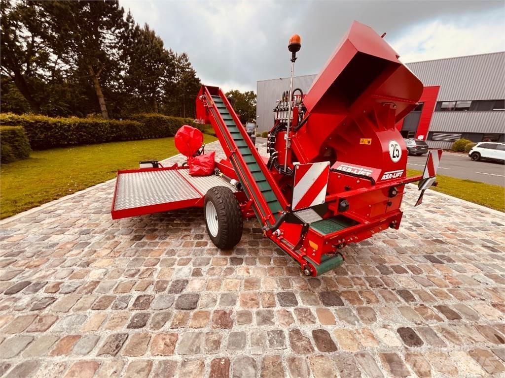 Asa-Lift GB 1000 Ostale poljoprivredne mašine