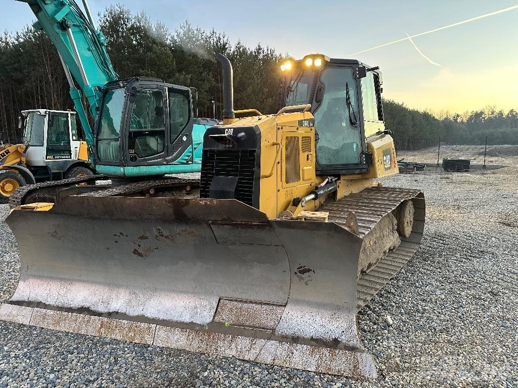 CAT D 6 K 2 LGP Buldožeri guseničari