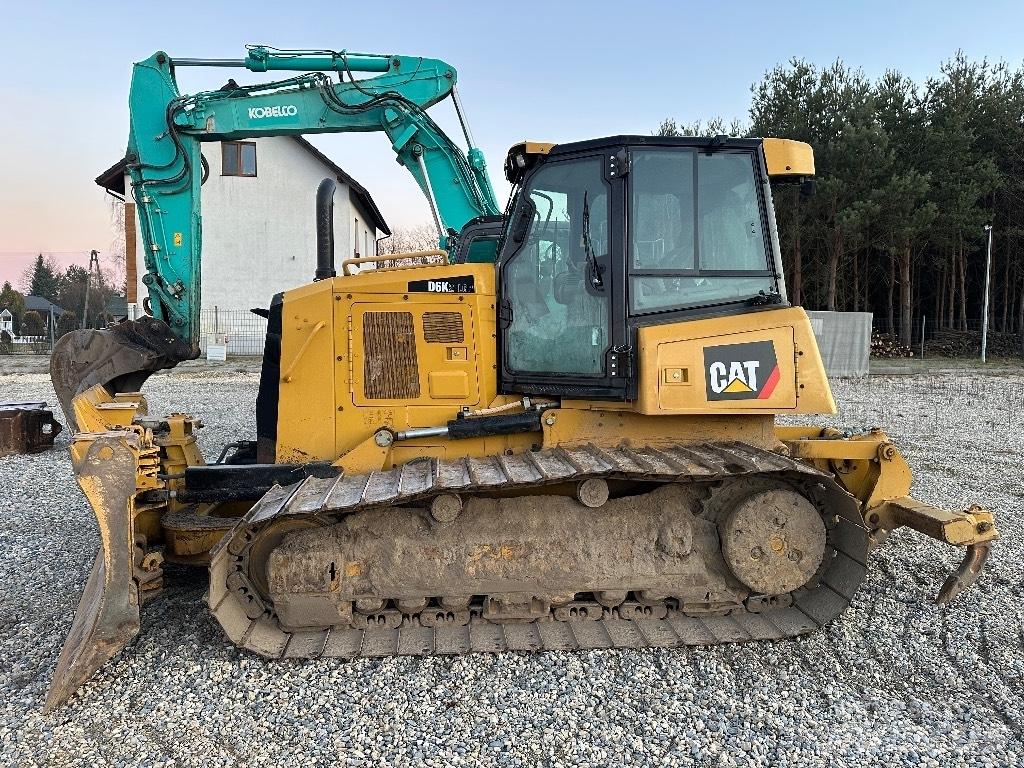 CAT D 6 K 2 LGP Buldožeri guseničari