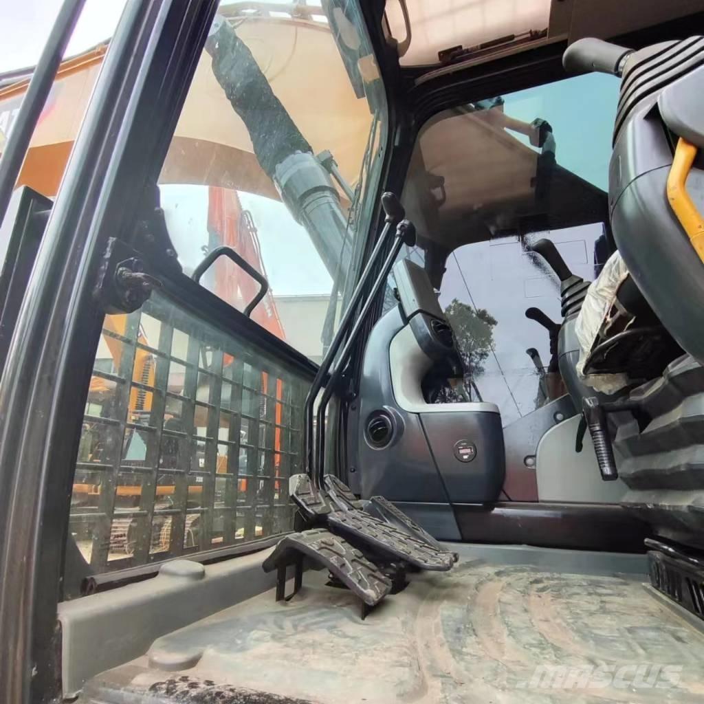 CAT 336 D Bageri guseničari