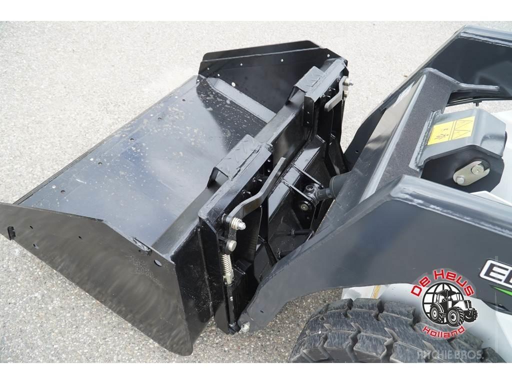 Eurotrac SK35E Utovarivači na točkove