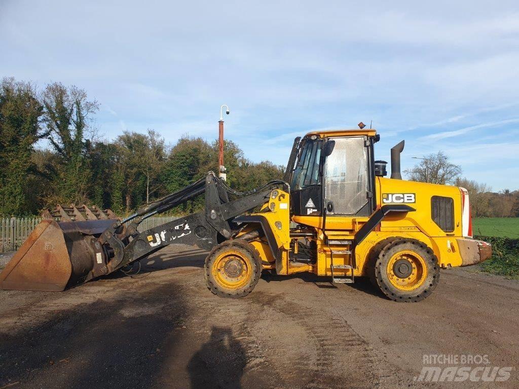 JCB 437 HT Utovarivači na točkove