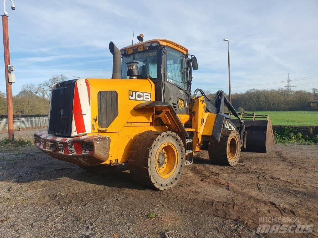 JCB 437 HT Utovarivači na točkove