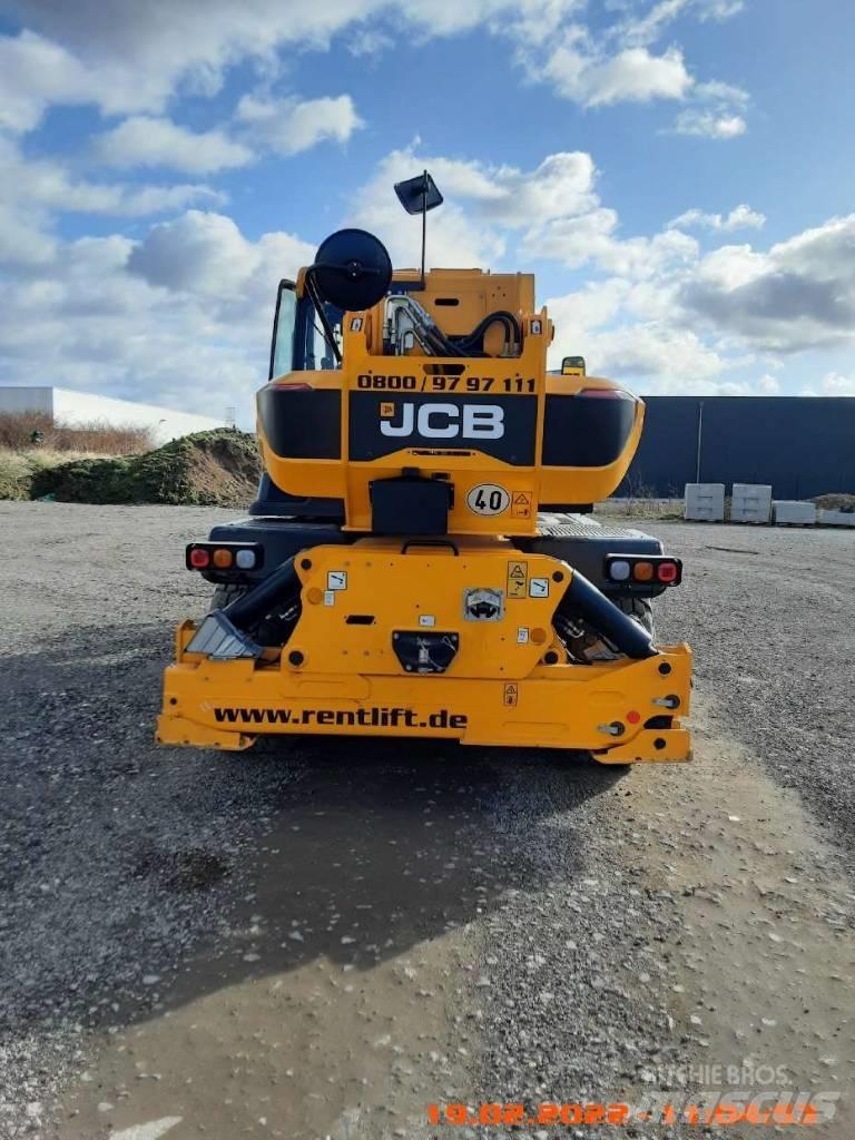 JCB 5.5-21 Teleskopski viljuškari