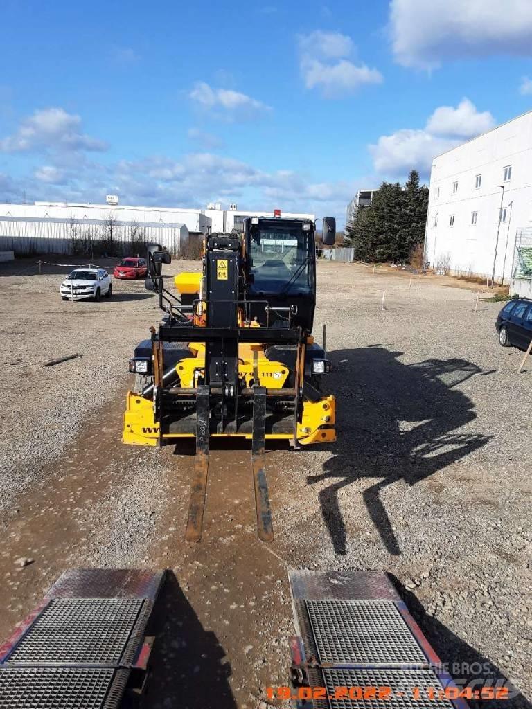 JCB 5.5-21 Teleskopski viljuškari