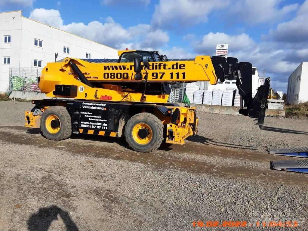JCB 5.5-21 Teleskopski viljuškari