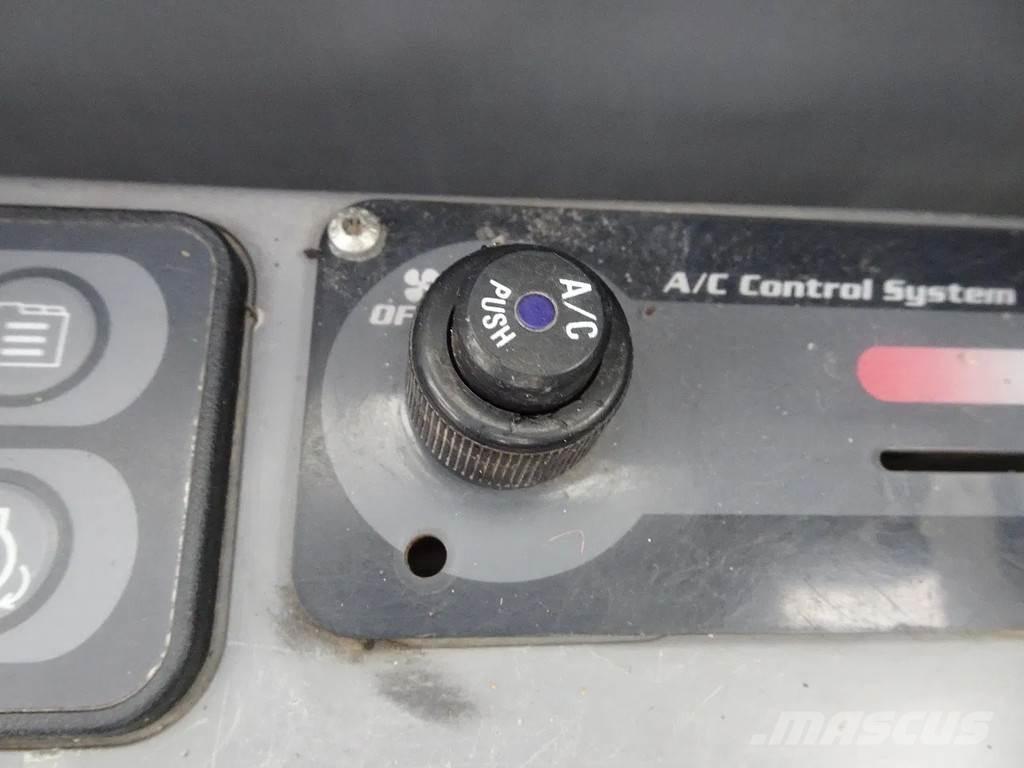 Kubota KX080-3 Mini bageri < 7t