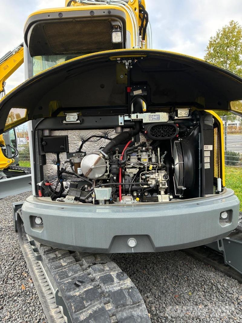 Wacker Neuson EZ80 Mini bageri < 7t