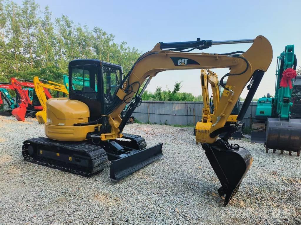 CAT 304 C CR Mini bageri < 7t