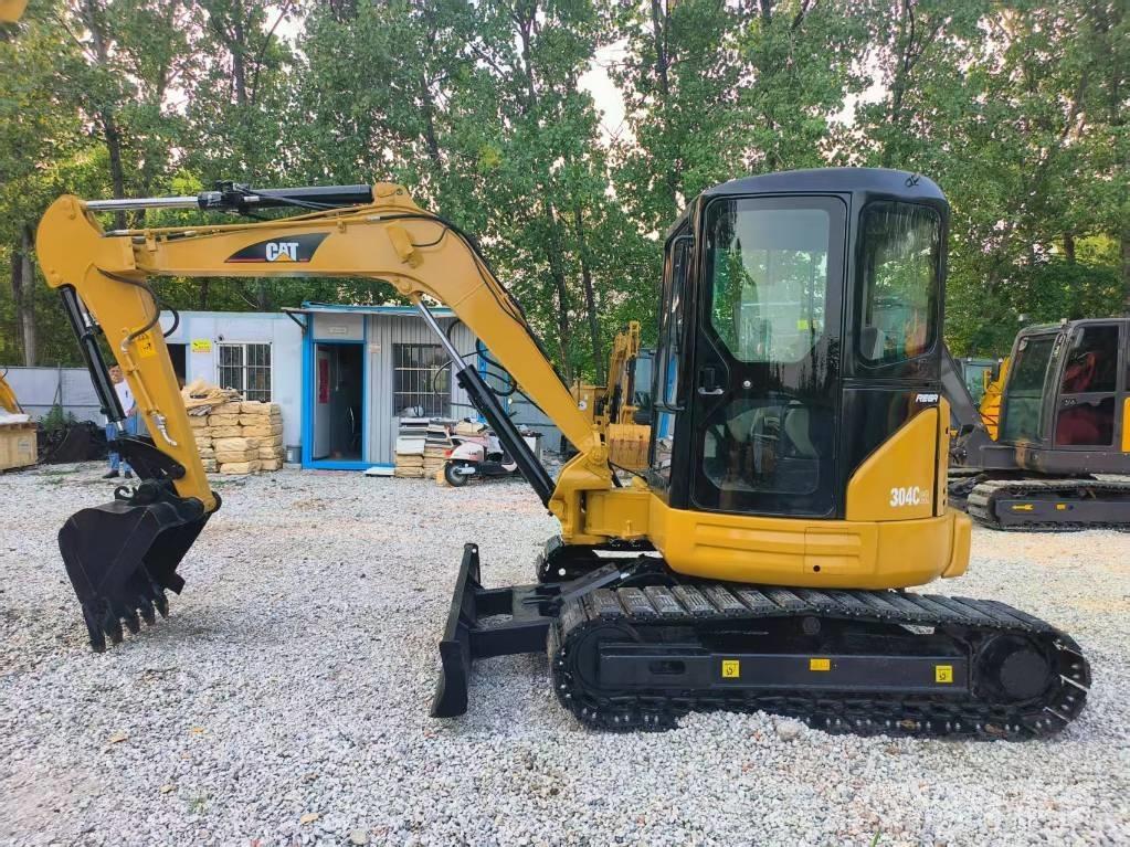CAT 304 C CR Mini bageri < 7t