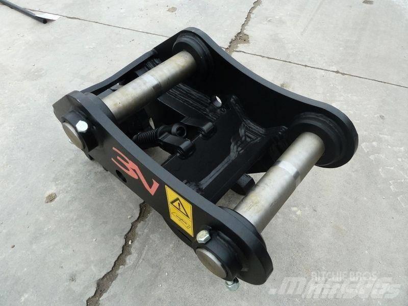 Hyundai R220 LC-7 Brze spojke