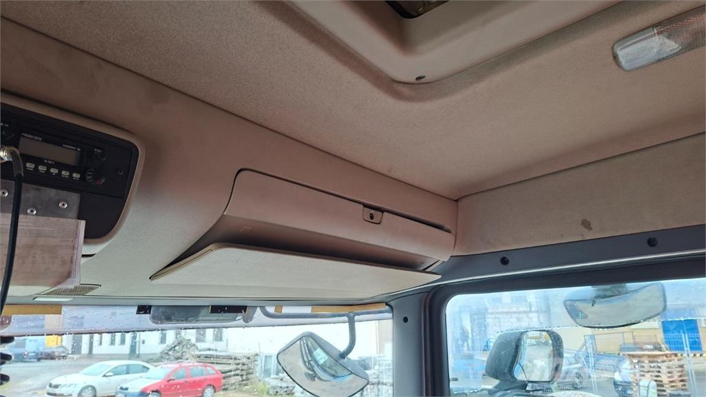 Scania R580 6X4 Kiperi kamioni