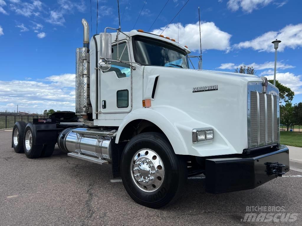 Kenworth T 800 Tegljači