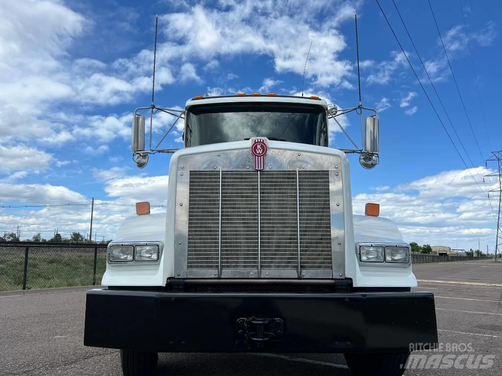 Kenworth T 800 Tegljači