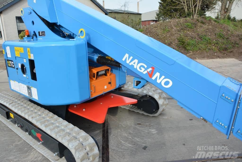 Nagano 12 TC   demo Teleskopske podizne platforme