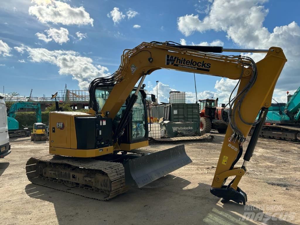 CAT 308 CR Midi bageri 7t – 12t