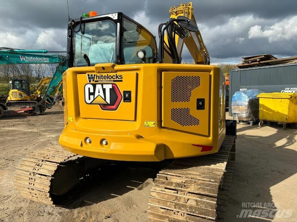 CAT 308 CR Midi bageri 7t – 12t